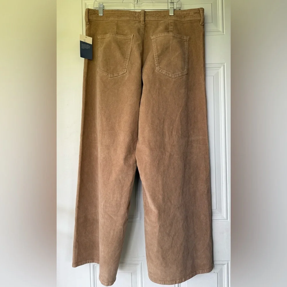 Universal Thread high rise sailor corduroy wide leg - Picture 4 of 7
